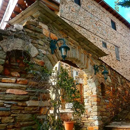 Archontiko Zarifi 1716 4* Agios Lavrentios