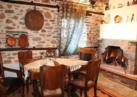 Archontiko Zarifi 1716 4* Agios Lavrentios
