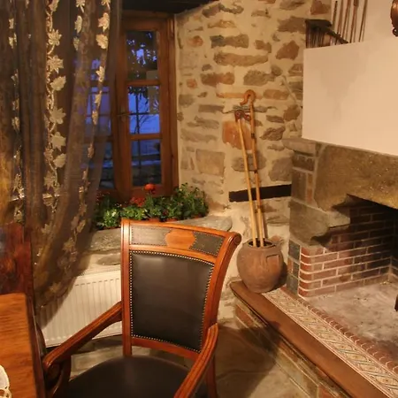 Archontiko Zarifi 1716 Agios Lavrentios